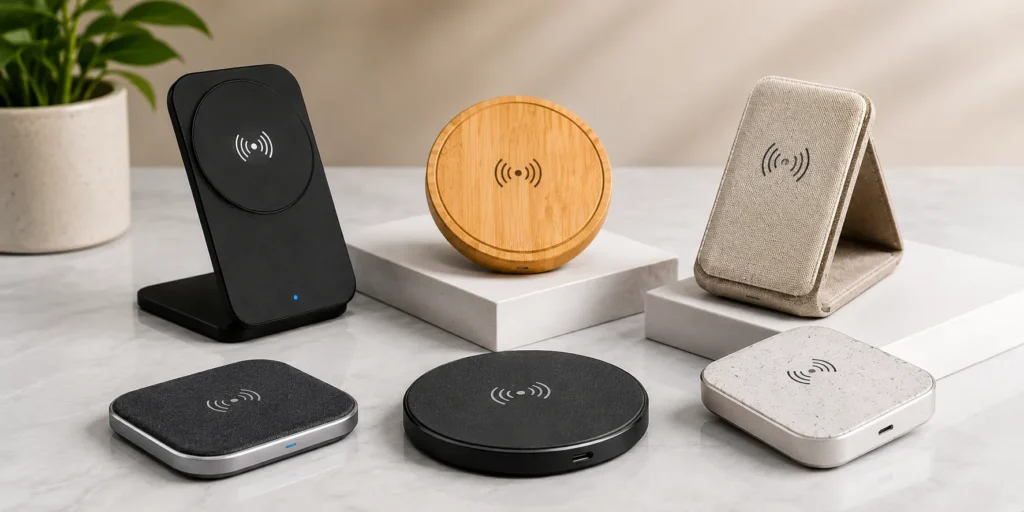 Best Branded Wireless Chargers in Dubai for Corporate Gifting