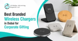 Best Branded Wireless Chargers in Dubai for Corporate Gifting