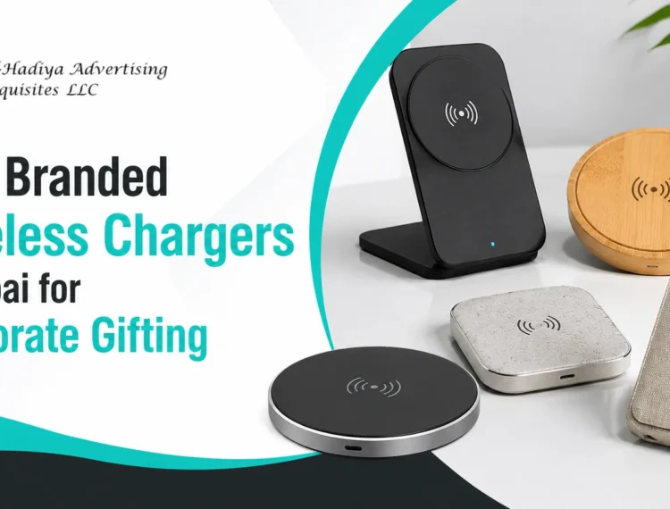 Best Branded Wireless Chargers in Dubai for Corporate Gifting