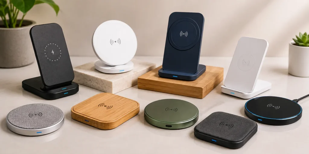 Best Branded Wireless Chargers in Dubai for Corporate Gifting
