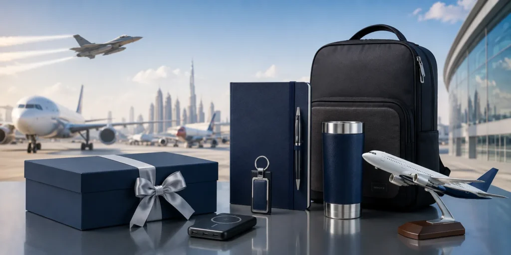 Best Corporate Gifts for Dubai Airshow 2026