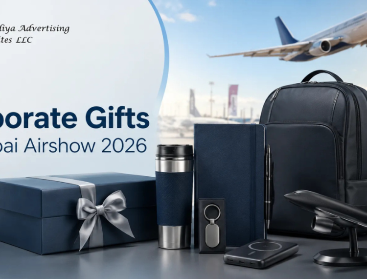 Best Corporate Gifts for Dubai Airshow 2026