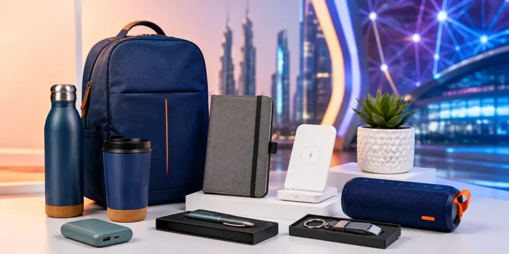 Best Corporate Gifts for GITEX GLOBAL 2026 Ideas to Impress Tech Visitors