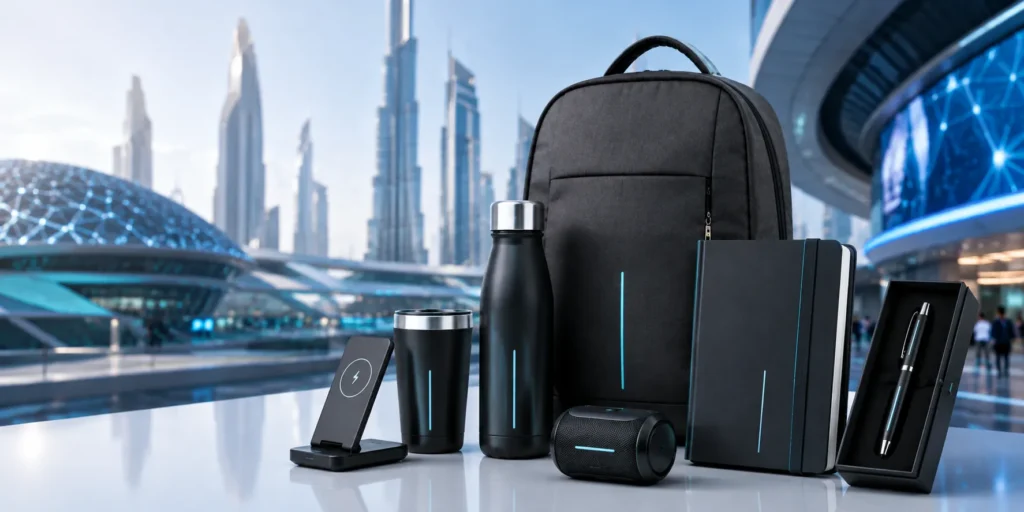 Best Corporate Gifts for GITEX GLOBAL 2026 Ideas to Impress Tech Visitors