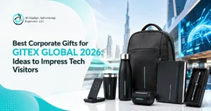 Best Corporate Gifts for GITEX GLOBAL 2026 Ideas to Impress Tech Visitors