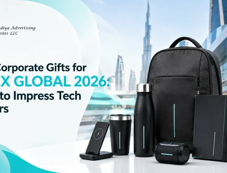 Best Corporate Gifts for GITEX GLOBAL 2026 Ideas to Impress Tech Visitors