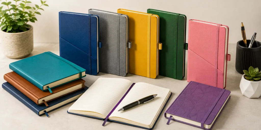 Best Custom Notebooks for Business Promotions
