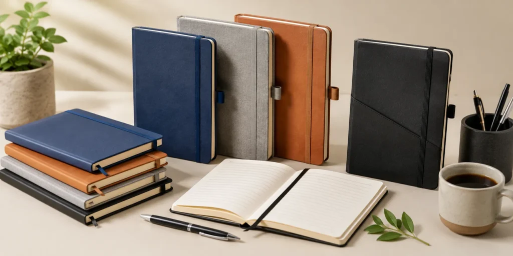Best Custom Notebooks for Business Promotions