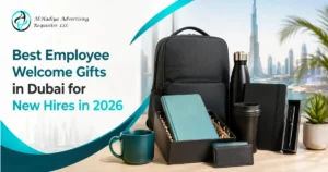 Best Employee Welcome Gifts in Dubai for New Hires in 2026