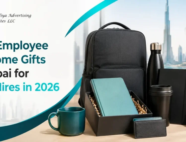 Best Employee Welcome Gifts in Dubai for New Hires in 2026