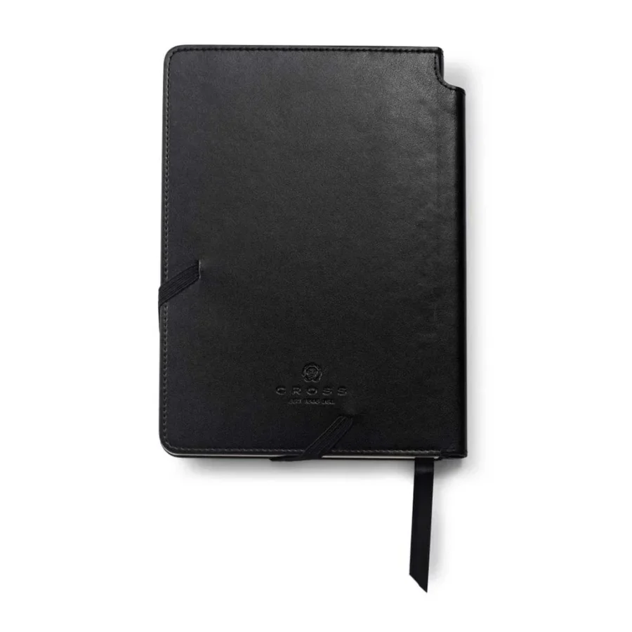 CROSS Classic Leatherette Journal - Black