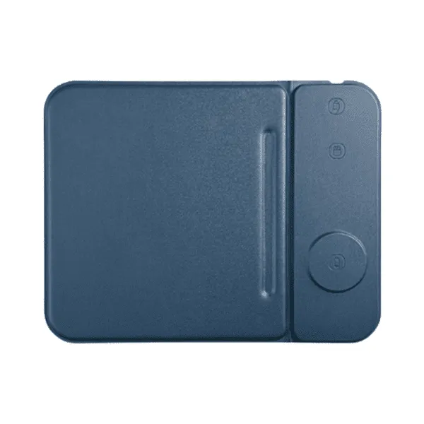 Kikaso 3 in 1 Magnetic Wireless Charger Mousepad