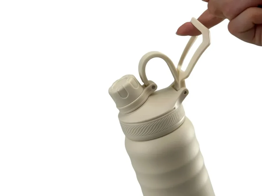 CENTO - Hans Larsen Vaccum Flask 720 ml - Sandstone (2)