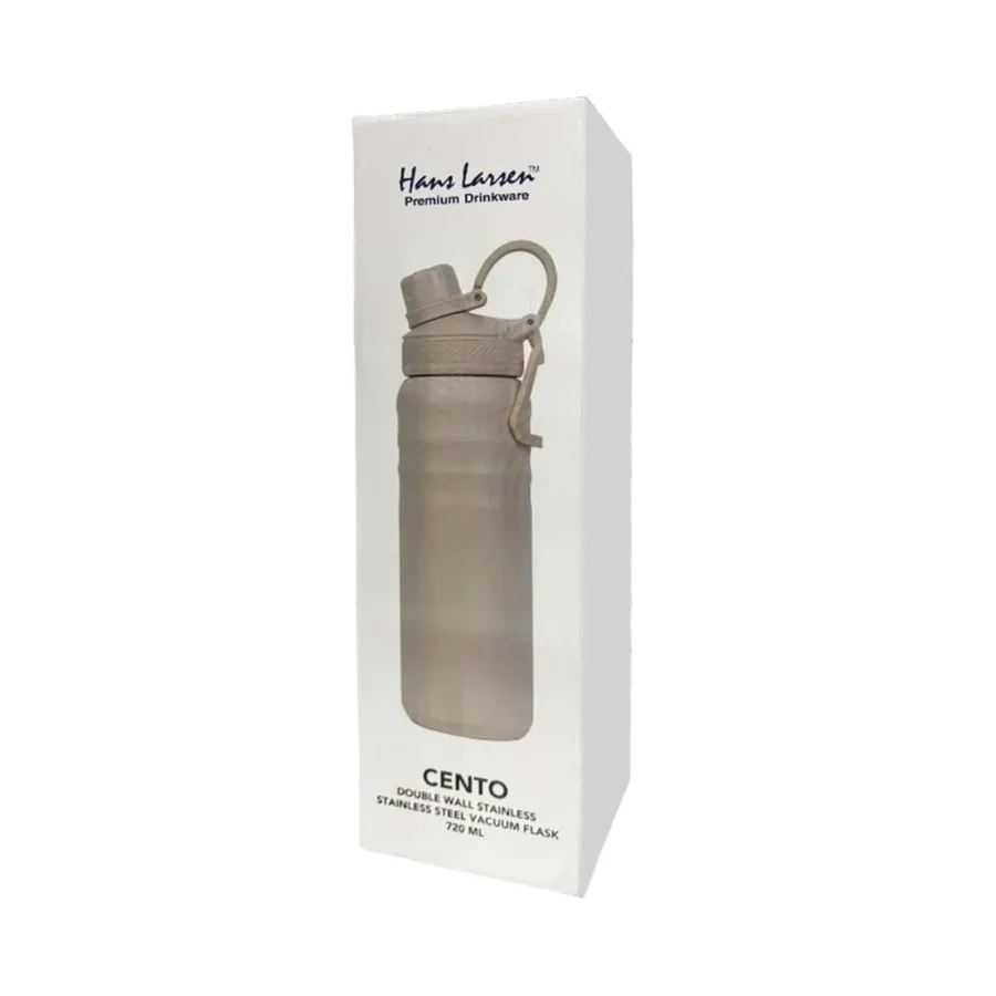 CENTO - Hans Larsen Vaccum Flask 720 ml - Sandstone (4)