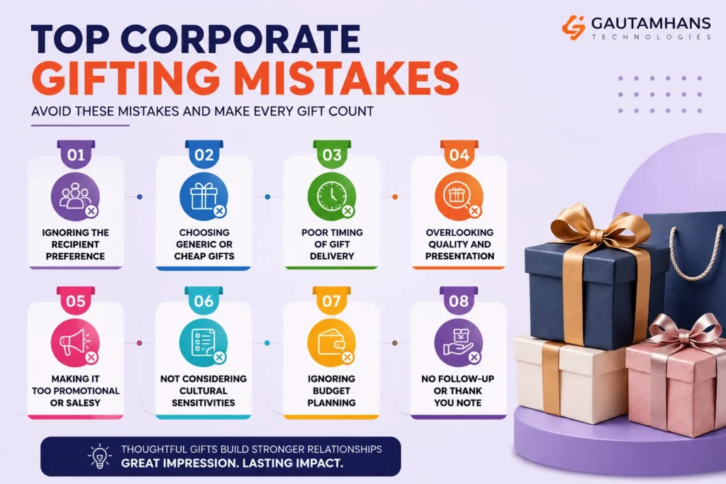 Corporate Gifting Mistakes Dubai Businesses Should Avoid in 2026