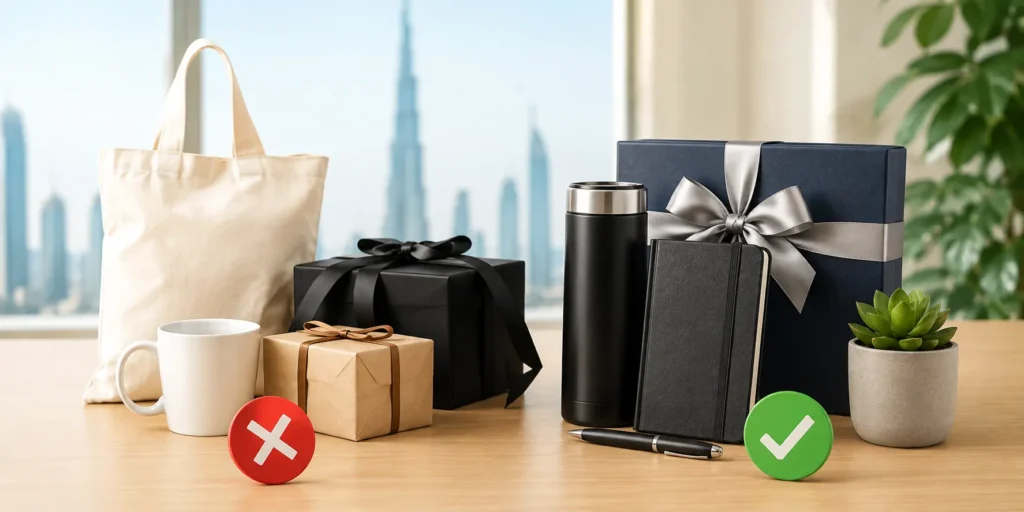 Corporate Gifting Mistakes Dubai Businesses Should Avoid in 2026