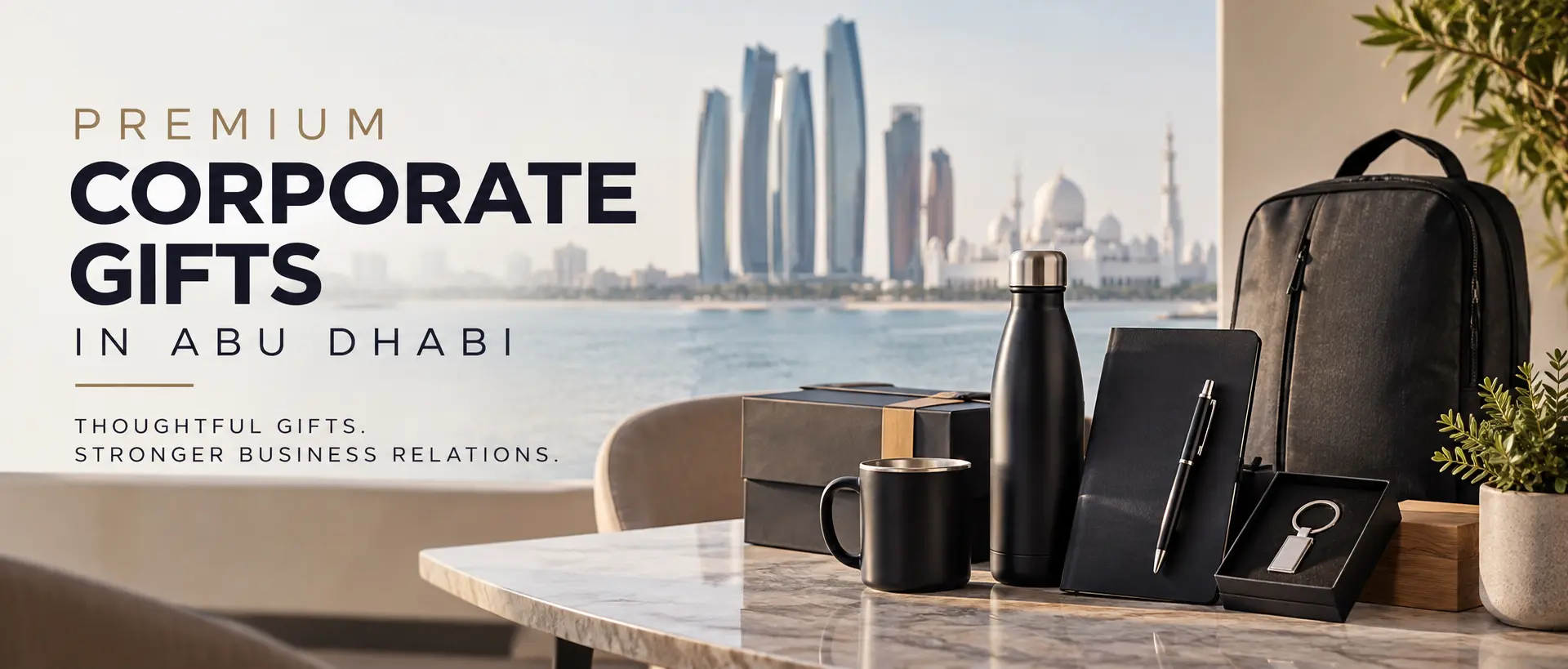 Corporate Gifts Abu Dhabi