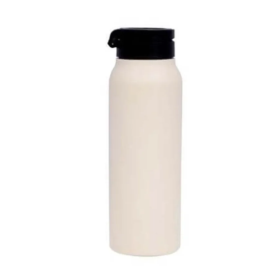 FERRO - Giftology Magnetic Phone Holder Water Bottle 760ml - Sandstone (2)