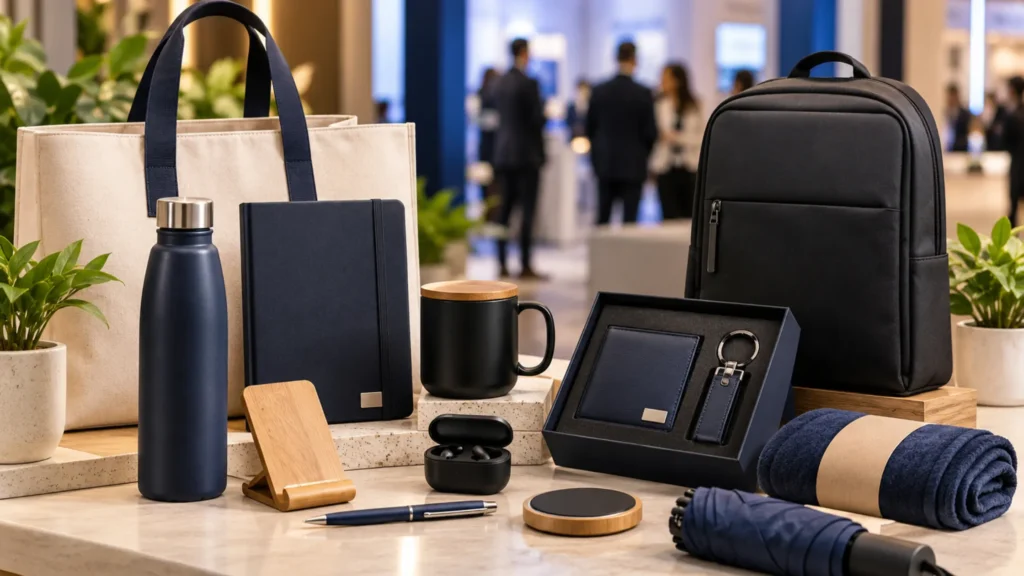 How to select the perfect corporate gifts for HR Summit & Exhibition 2026​