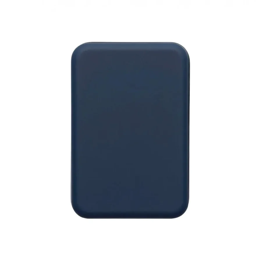 Maglite 5K - 5000 mAh Magnetic Wireless Power Bank - Navy Blue