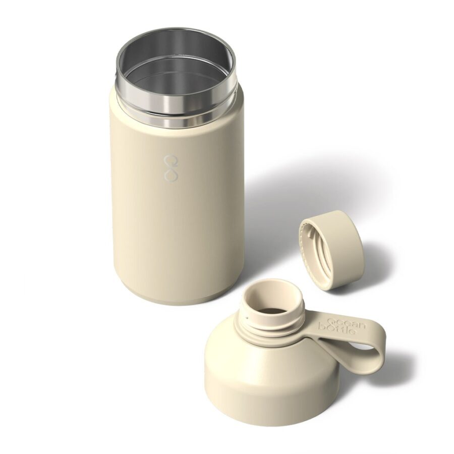 Ocean Bottle 750ml – Sandstone (2)