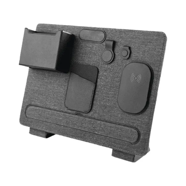 Pascali 1W Magnetic Wireless Desk Organizer