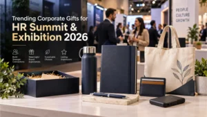 Trending Corporate Gifts for HR Summit & Exhibition 2026