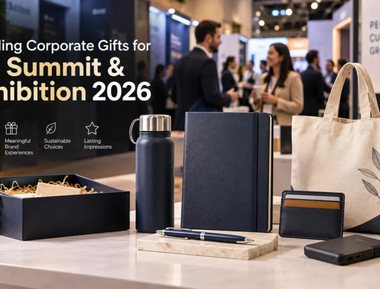 Trending Corporate Gifts for HR Summit & Exhibition 2026