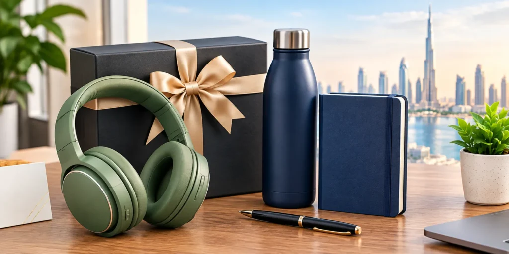 Why Bluetooth Headphones Make Excellent Corporate Gifts in Dubai