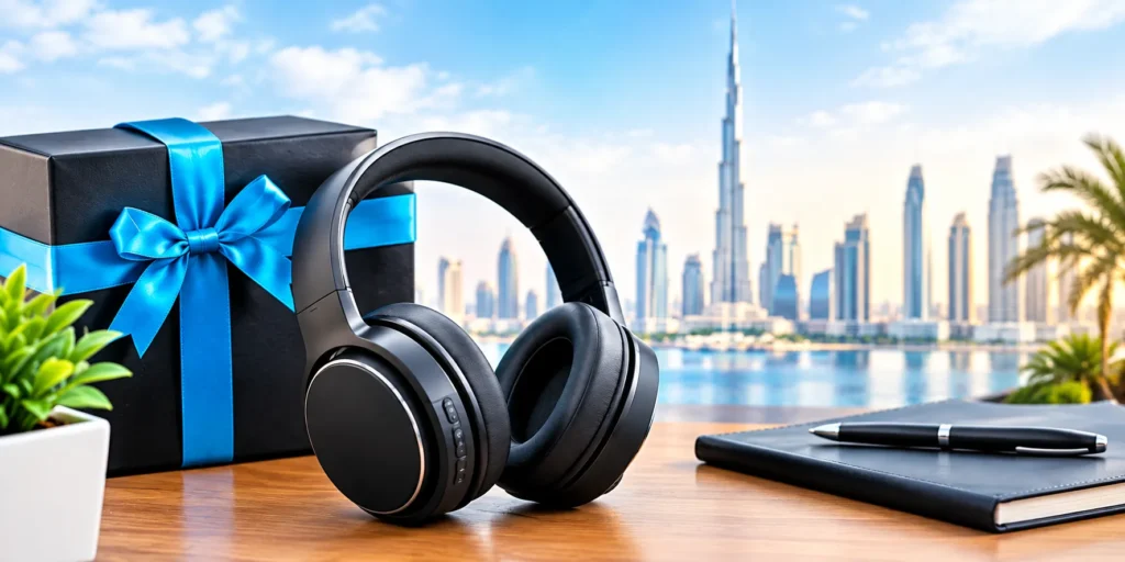 Why Bluetooth Headphones Make Excellent Corporate Gifts in Dubai