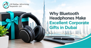 Why Bluetooth Headphones Make Excellent Corporate Gifts in Dubai