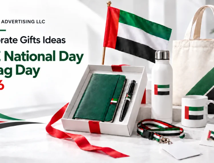 Corporate Gifts Ideas for UAE Flag Day and UAE National Day 2026